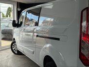 Ford Transit Custom 2.0 300 EcoBlue Limited Crew Van L2 H1 Euro 6 (s/s) 5dr 17