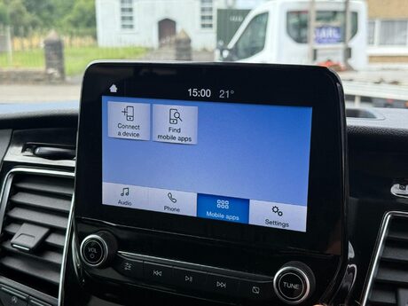 Ford Transit Custom 2.0 300 EcoBlue Limited Crew Van L2 H1 Euro 6 (s/s) 5dr 29