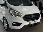 Ford Transit Custom 2.0 300 EcoBlue Limited Crew Van L2 H1 Euro 6 (s/s) 5dr 7
