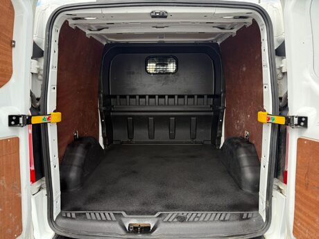 Ford Transit Custom 2.0 300 EcoBlue Limited Crew Van L2 H1 Euro 6 (s/s) 5dr 37