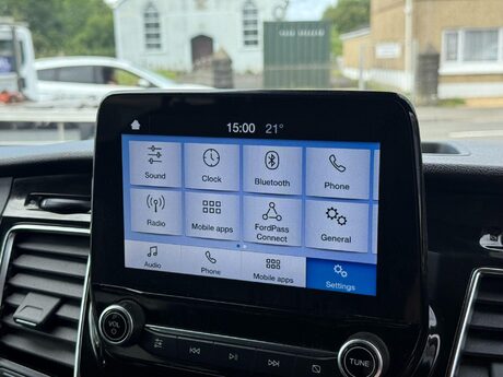 Ford Transit Custom 2.0 300 EcoBlue Limited Crew Van L2 H1 Euro 6 (s/s) 5dr 30