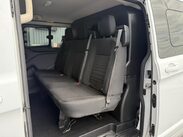 Ford Transit Custom 2.0 300 EcoBlue Limited Crew Van L2 H1 Euro 6 (s/s) 5dr 38