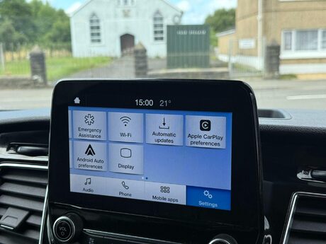 Ford Transit Custom 2.0 300 EcoBlue Limited Crew Van L2 H1 Euro 6 (s/s) 5dr 31