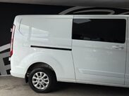 Ford Transit Custom 2.0 300 EcoBlue Limited Crew Van L2 H1 Euro 6 (s/s) 5dr 5