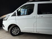 Ford Transit Custom 2.0 300 EcoBlue Limited Crew Van L2 H1 Euro 6 (s/s) 5dr 19