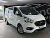 Ford Transit Custom 2.0 300 EcoBlue Limited Crew Van L2 H1 Euro 6 (s/s) 5dr