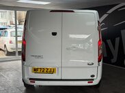Ford Transit Custom 2.0 300 EcoBlue Limited Crew Van L2 H1 Euro 6 (s/s) 5dr 15