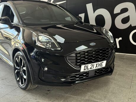 Ford Puma 1.0T EcoBoost MHEV ST-Line X Euro 6 (s/s) 5dr 7