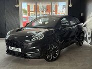 Ford Puma 1.0T EcoBoost MHEV ST-Line X Euro 6 (s/s) 5dr 9