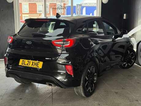 Ford Puma 1.0T EcoBoost MHEV ST-Line X Euro 6 (s/s) 5dr 12