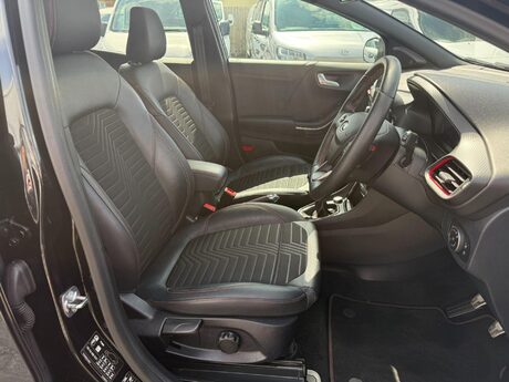 Ford Puma 1.0T EcoBoost MHEV ST-Line X Euro 6 (s/s) 5dr 22
