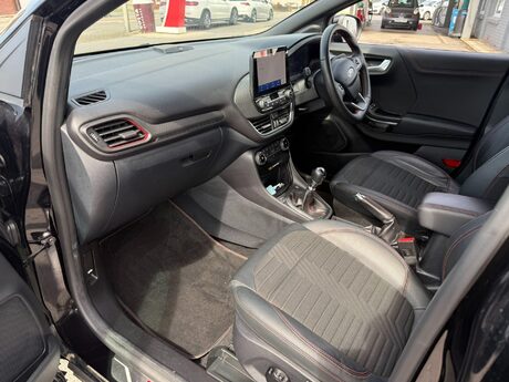 Ford Puma 1.0T EcoBoost MHEV ST-Line X Euro 6 (s/s) 5dr 48
