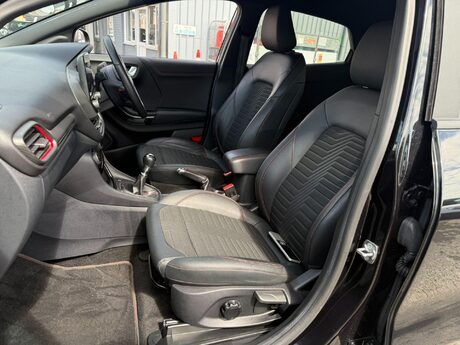 Ford Puma 1.0T EcoBoost MHEV ST-Line X Euro 6 (s/s) 5dr 49