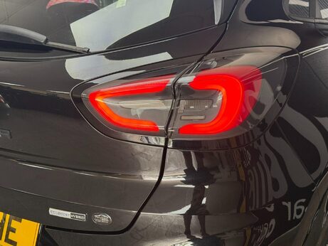 Ford Puma 1.0T EcoBoost MHEV ST-Line X Euro 6 (s/s) 5dr 1
