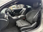 Mercedes-Benz C Class 2.0 C220d AMG Line (Premium) G-Tronic+ Euro 6 (s/s) 2dr 45