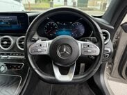 Mercedes-Benz C Class 2.0 C220d AMG Line (Premium) G-Tronic+ Euro 6 (s/s) 2dr 28