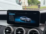 Mercedes-Benz C Class 2.0 C220d AMG Line (Premium) G-Tronic+ Euro 6 (s/s) 2dr 38