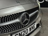 Mercedes-Benz C Class 2.0 C220d AMG Line (Premium) G-Tronic+ Euro 6 (s/s) 2dr 8