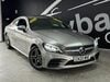 Mercedes-Benz C Class 2.0 C220d AMG Line (Premium) G-Tronic+ Euro 6 (s/s) 2dr