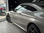 Mercedes-Benz C Class 2.0 C220d AMG Line (Premium) G-Tronic+ Euro 6 (s/s) 2dr 20