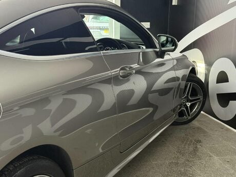 Mercedes-Benz C Class 2.0 C220d AMG Line (Premium) G-Tronic+ Euro 6 (s/s) 2dr 15