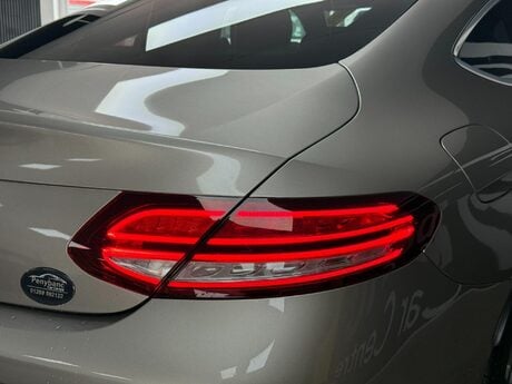 Mercedes-Benz C Class 2.0 C220d AMG Line (Premium) G-Tronic+ Euro 6 (s/s) 2dr 16