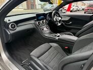 Mercedes-Benz C Class 2.0 C220d AMG Line (Premium) G-Tronic+ Euro 6 (s/s) 2dr 44
