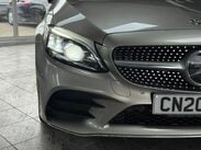 Mercedes-Benz C Class 2.0 C220d AMG Line (Premium) G-Tronic+ Euro 6 (s/s) 2dr 5