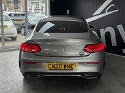 Mercedes-Benz C Class 2.0 C220d AMG Line (Premium) G-Tronic+ Euro 6 (s/s) 2dr 17