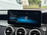 Mercedes-Benz C Class 2.0 C220d AMG Line (Premium) G-Tronic+ Euro 6 (s/s) 2dr 37