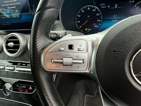 Mercedes-Benz C Class 2.0 C220d AMG Line (Premium) G-Tronic+ Euro 6 (s/s) 2dr 30