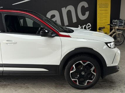 Vauxhall Mokka 1.2 Turbo SRi Premium Euro 6 (s/s) 5dr
