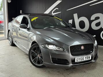 Jaguar XJ 3.0d V6 R-Sport Auto Euro 6 (s/s) 4dr