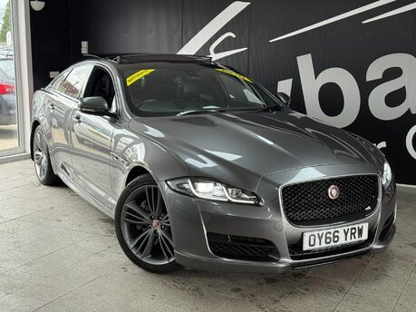 Jaguar XJ 3.0d V6 R-Sport Auto Euro 6 (s/s) 4dr