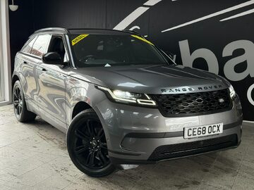 Land Rover Range Rover Velar 2.0 D240 SE Auto 4WD Euro 6 (s/s) 5dr