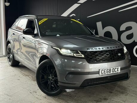 Land Rover Range Rover Velar 2.0 D240 SE Auto 4WD Euro 6 (s/s) 5dr