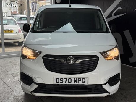 Vauxhall Combo 1.6 Turbo D 2300 Sportive L1 H1 Euro 6 (s/s) 4dr 5