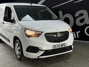 Vauxhall Combo 1.6 Turbo D 2300 Sportive L1 H1 Euro 6 (s/s) 4dr 6
