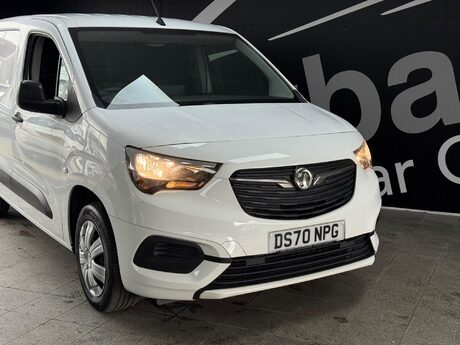 Vauxhall Combo 1.6 Turbo D 2300 Sportive L1 H1 Euro 6 (s/s) 4dr 6