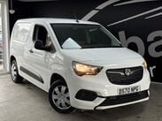 Vauxhall Combo 1.6 Turbo D 2300 Sportive L1 H1 Euro 6 (s/s) 4dr 1