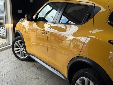 Nissan Juke 1.5 dCi N-Connecta Euro 6 (s/s) 5dr 11