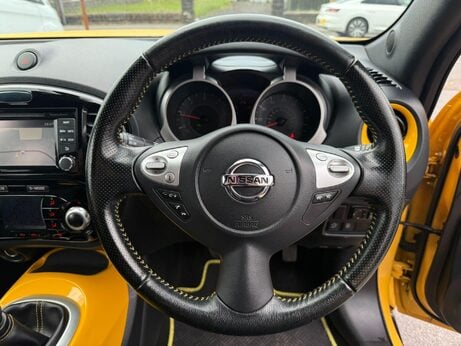 Nissan Juke 1.5 dCi N-Connecta Euro 6 (s/s) 5dr 3