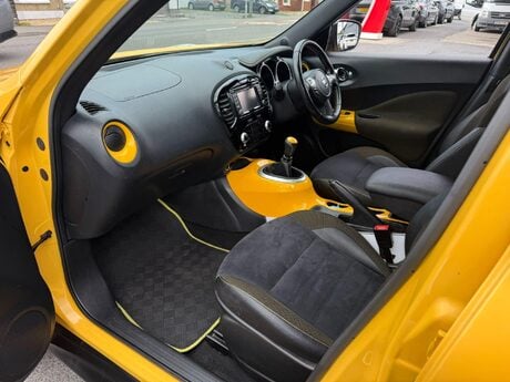 Nissan Juke 1.5 dCi N-Connecta Euro 6 (s/s) 5dr 32