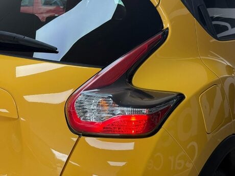Nissan Juke 1.5 dCi N-Connecta Euro 6 (s/s) 5dr 8