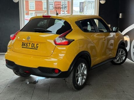 Nissan Juke 1.5 dCi N-Connecta Euro 6 (s/s) 5dr 7