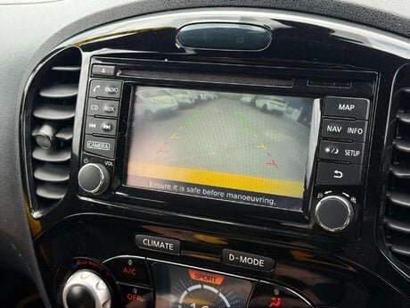 Nissan Juke 1.5 dCi N-Connecta Euro 6 (s/s) 5dr 23