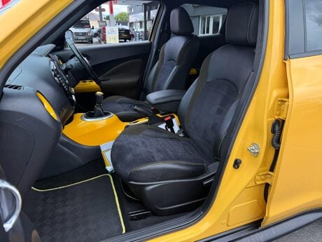 Nissan Juke 1.5 dCi N-Connecta Euro 6 (s/s) 5dr 33