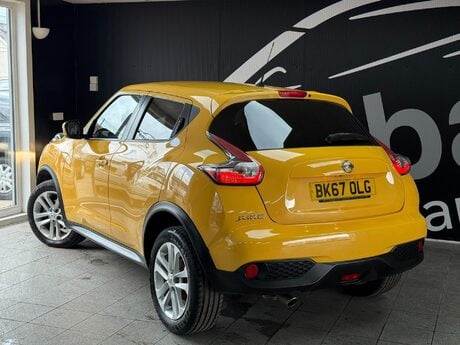 Nissan Juke 1.5 dCi N-Connecta Euro 6 (s/s) 5dr 10