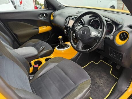 Nissan Juke 1.5 dCi N-Connecta Euro 6 (s/s) 5dr 12
