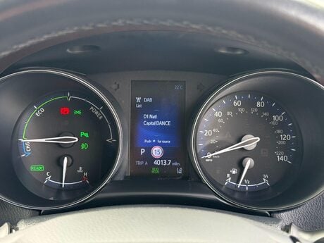 Toyota C-HR 1.8 VVT-h Excel CVT Euro 6 (s/s) 5dr 31